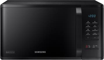 Samsung MS23K3513AK Solo-magnetron 23 Liter, Verzenden