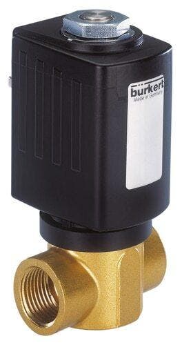 Electrovanne G3/8 NO Laiton FKM 0-3bar/44psi 12VDC Oxygène, Verzenden