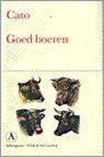 Goed boeren / Baskerville serie 9789025306366 Cato, Livres, Romans, Verzenden, Cato