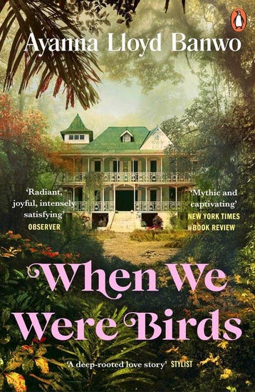 When We Were Birds 9780241991633 Ayanna Lloyd Banwo, Verzenden, Zo goed als nieuw, Ayanna Lloyd Banwo