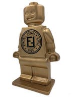 Alessandro Piano - sculptuur, Alter Ego Oscar Bronze -, Nieuw