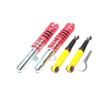 SUSPENSION FILETEE TA TECHNIX PEUGEOT 206 98-06, Verzenden