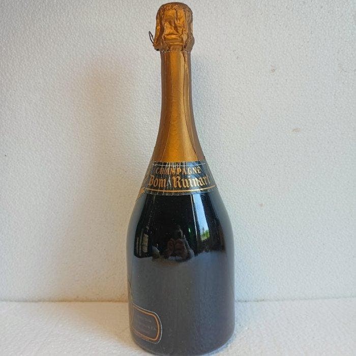 1973 Dom Ruinart, Millésime - Reims - 1 Fles (0,75 liter), Verzamelen, Wijnen