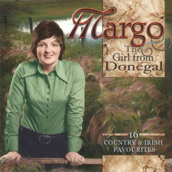 Margo - The Girl From Donegal, CD & DVD, CD | Pop, Envoi