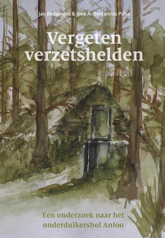 Vergeten verzetshelden 9789023256465, Livres, Histoire & Politique, Envoi