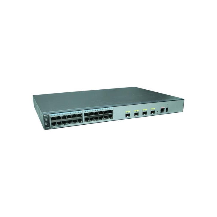 Huawei S5720-28P-PWR-LI-AC, Informatique & Logiciels, Commutateurs réseau, Enlèvement ou Envoi