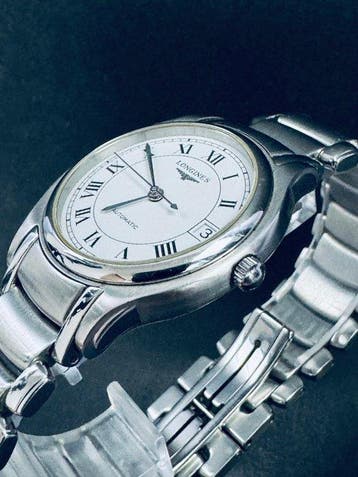 Longines - Grand Classic - L5.660.4 - Homme - 2000-2010