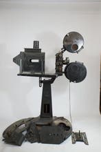 Zeiss Ikon, Krupp Ernemann Filmprojector uit circa 1926–1935