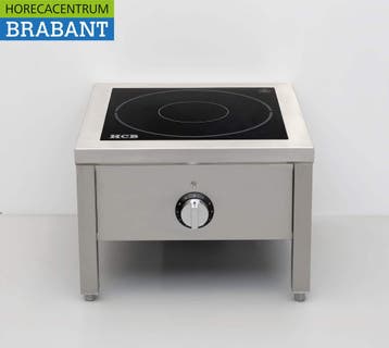 HCB Cuiseur à induction en acier inoxydable 8 kW 400 V pour, Verzenden