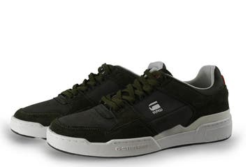 G-Star Sneakers in maat 43 Groen, Kleding | Heren, Schoenen, Overige kleuren, Verzenden, Zo goed als nieuw, Sneakers