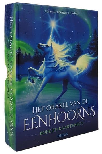 Het Orakel Van De Eenhoorns | Cordelia-Francesca Brabbs, Verzenden, Cordelia-Francesca Brabbs