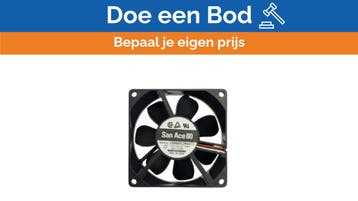 Bieden: Furuno ECDIS FEA-2107 Cooling Fan Motor 109R0812M40, Ophalen of Verzenden, Nieuw