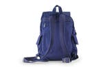 Kipling Rugzak Blauw, Kipling, Verzenden, 25 tot 40 cm, Zo goed als nieuw
