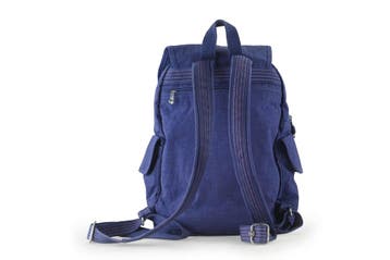 Kipling Rugzak Blauw, Verzenden
