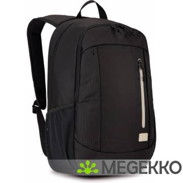 Case Logic Jaunt WMBP215 - Black rugzak Zwart Polyester, Verzenden, Nieuw