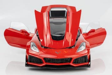 IXO Models 1:18 - Model sportwagen - Chevrolet Corvette ZR1