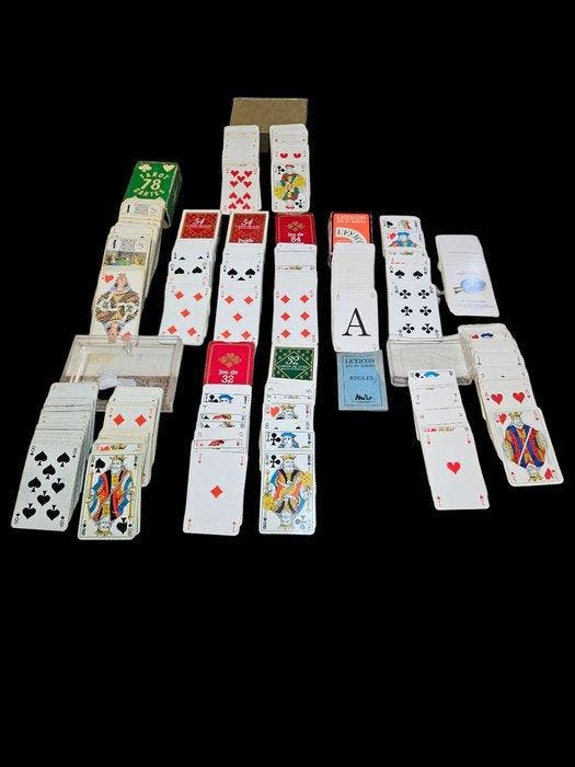 Speelkaarten, Antiquités & Art, Antiquités | Jouets