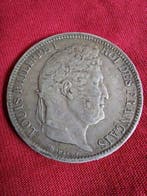 Frankrijk. Louis Philippe I. 5 Francs 1831-A, Paris (Zonder