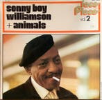 Sonny Boy Williamson + The Animals - Sonny Boy Williamson +, Verzenden