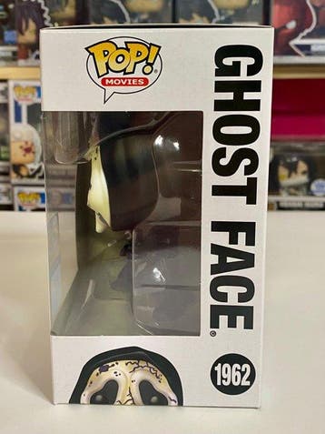 Funko - Funko Pop Ghost Face - 2020 et après - Vietnam, Antiquités & Art