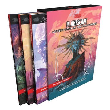 Dungeons & Dragons Planescape: Adventure in the Multiverse, Ophalen of Verzenden