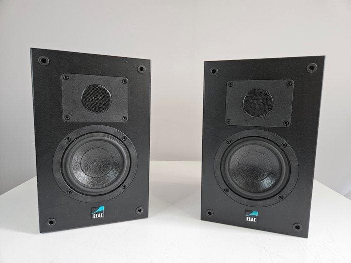 Elac - EL 81 S Luidsprekerset, TV, Hi-fi & Vidéo, Radios