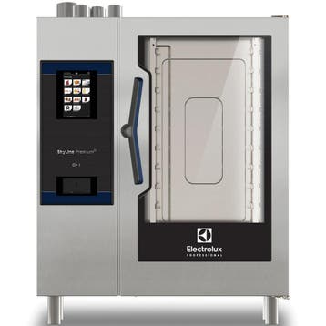 Combisteamer | SkyLine PremiumS | Gas | 10 Niveaus (1/1 GN), Verzenden, Nieuw in verpakking