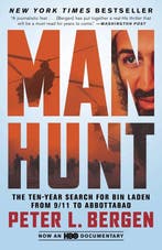 Manhunt 9780307955883 Peter L. Bergen, Verzenden, Peter L. Bergen