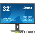 Iiyama ProLite XB3270QSU-B1 32  Quad HD 100Hz IPS Monitor, Verzenden