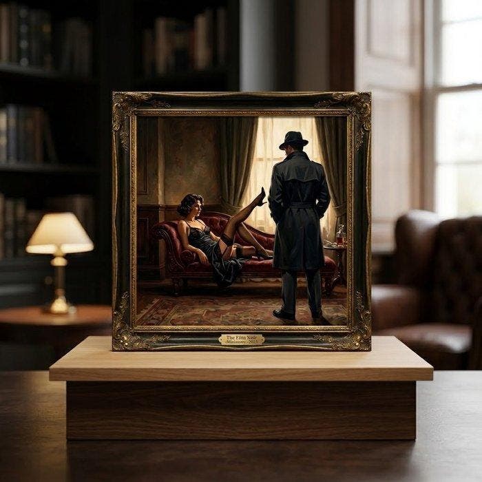 Geida - Submission, Antiquités & Art, Art | Peinture | Moderne