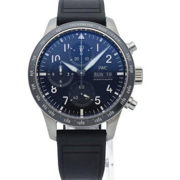 IWC - Pilots Watch Performance Chronograph 41 AMG -