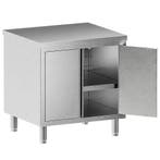 Werkbank | STANDARD LINE EVO | RVS | Draaideuren |, Verzenden, Nieuw in verpakking