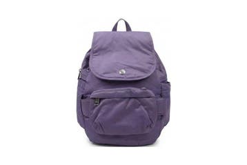 Kipling Rugzak Paars, Kipling, Verzenden, 25 tot 40 cm, Zo goed als nieuw
