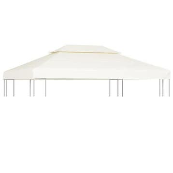 Prieeldoek 3x4m | 41% Korting | Retour deal, Verzenden, Minder dan 4 meter, Minder dan 5 meter, Zo goed als nieuw