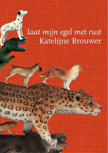 Laat mijn egel met rust 9789463362412 Katelijne Brouwer, Boeken, Verzenden, Zo goed als nieuw, Katelijne Brouwer