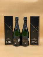 2016 Moët & Chandon, Grand Vintage - Champagne Extra Brut -, Verzamelen, Wijnen, Nieuw