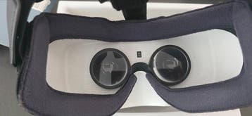 Samsung Gear VR (Powered by Oculus) Virtual Reality Headset