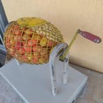 Automaat - Handmatig lotto-spel - Vintage Bingo-ballenkast