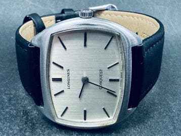 Longines - Conquest - Sans prix de réserve - Homme -