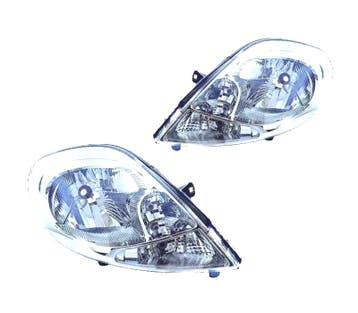Phares Pour Nissan Primastar 06- Opel Vivaro 06- Renault Tra, Verzenden