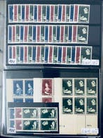 Empire allemand - Collection / Chercheur Saar, ainsi que des, Postzegels en Munten, Gestempeld