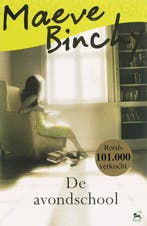 Avondschool 9789026985904 Maeve Binchy, Verzenden, Gelezen, Maeve Binchy