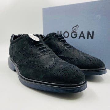 Hogan - Veterschoenen - Maat: EU 48 - Nieuw in doos, Nieuw
