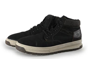 Rieker Boots in maat 43 Zwart, Kleding | Heren, Schoenen, Verzenden, Zwart, Boots, Rieker