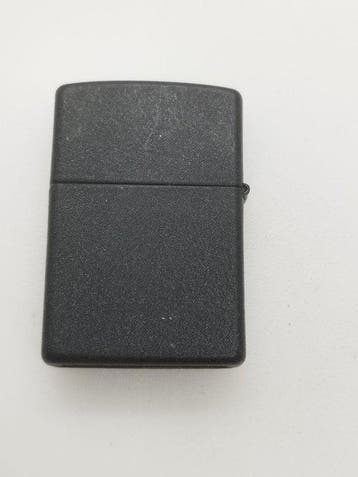 Zippo - Zippo black Crackle 2024 - Zonder minimumprijs -, Nieuw