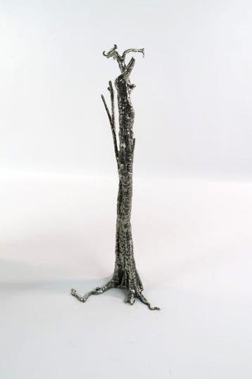 Ai Weiwei (1957) - Sculpture, Pequi Tree Miniature - 32 cm -