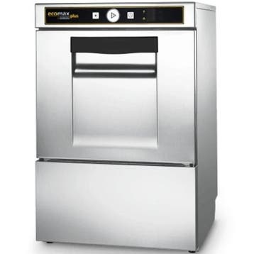 Glazenspoelmachine | ECOMAX PLUS | Mand 500x500 |, Verzenden, Nieuw in verpakking