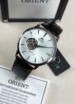 Orient - Contemporary Open Heart Automatic - Zonder, Nieuw