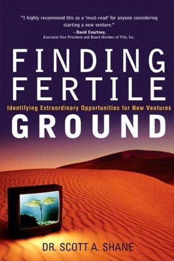 Scott A. Shane - Finding Fertile Ground, Boeken, Verzenden, Nieuw