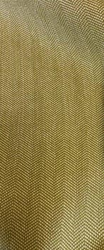 Hoogwaardig spinato weefsel olijfgroen/mosgroen - Meubelstof, Antiek en Kunst